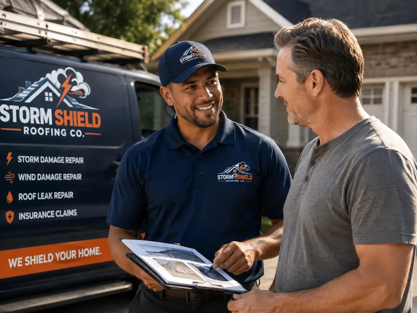Storm Damage Roof Repair Belfast, NY FAQs